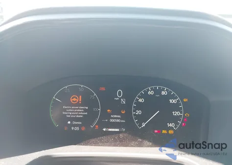 2025 Honda Cr-V Sport-L из США, поврежденный, VIN 5J6RS6H87SL038819